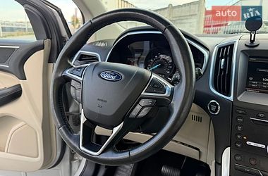 Позашляховик / Кросовер Ford Edge 2015 в Івано-Франківську