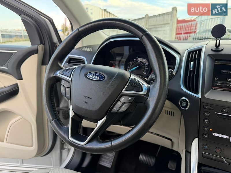 Позашляховик / Кросовер Ford Edge 2015 в Івано-Франківську