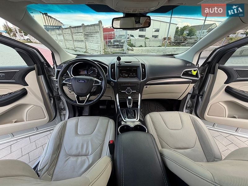 Внедорожник / Кроссовер Ford Edge 2015 в Ивано-Франковске