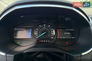 Позашляховик / Кросовер Ford Edge 2015 в Івано-Франківську