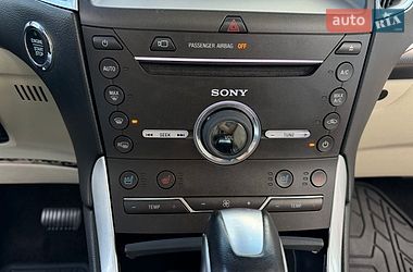Позашляховик / Кросовер Ford Edge 2015 в Івано-Франківську