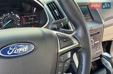 Позашляховик / Кросовер Ford Edge 2015 в Івано-Франківську