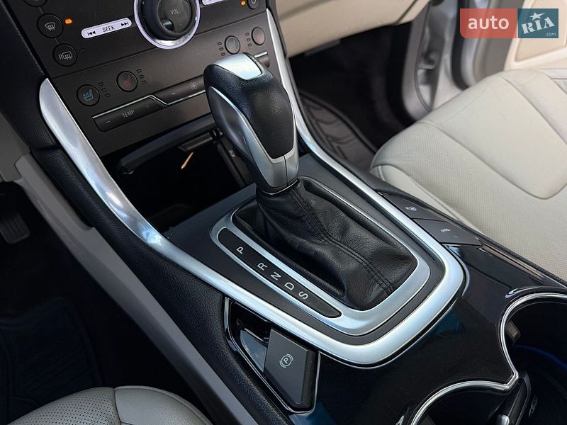 Позашляховик / Кросовер Ford Edge 2015 в Івано-Франківську