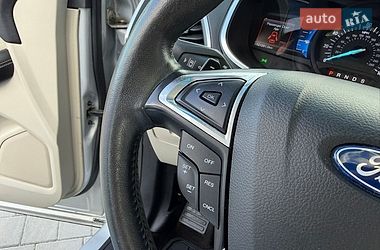 Позашляховик / Кросовер Ford Edge 2015 в Івано-Франківську