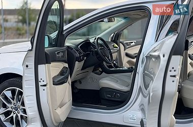 Позашляховик / Кросовер Ford Edge 2015 в Івано-Франківську
