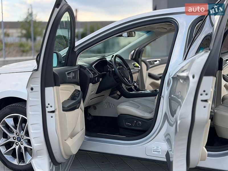 Позашляховик / Кросовер Ford Edge 2015 в Івано-Франківську