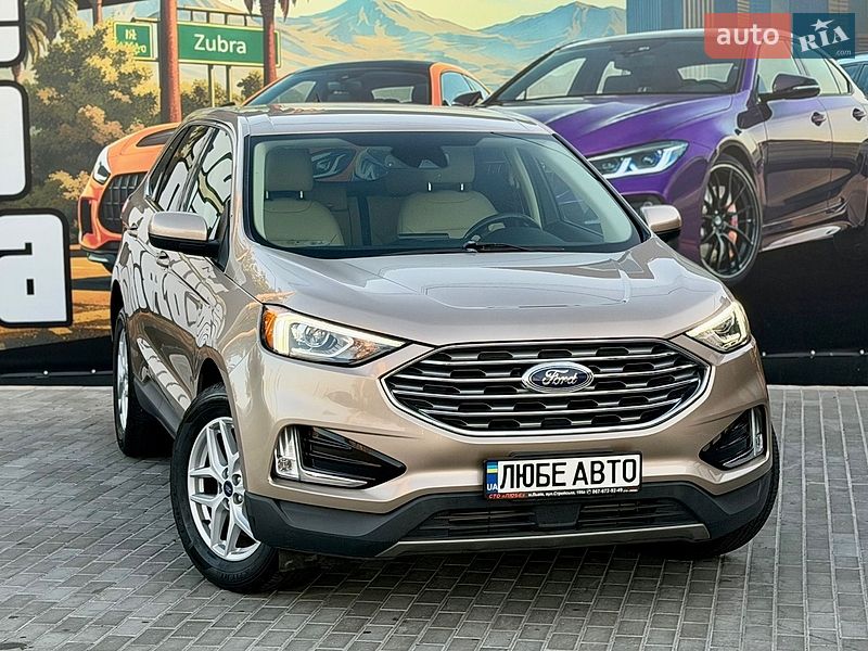 Ford Edge 2021 Ford Edge 2021