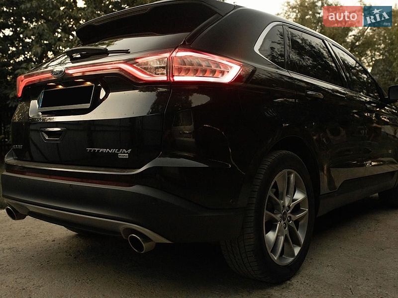 Ford Edge 2015