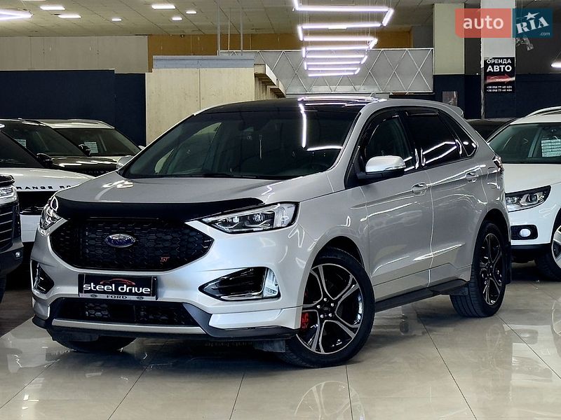Позашляховик / Кросовер Ford Edge 2019 в Миколаєві