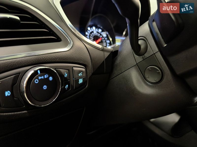 Позашляховик / Кросовер Ford Edge 2019 в Миколаєві