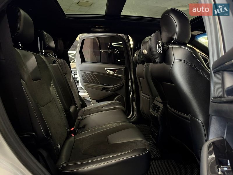Позашляховик / Кросовер Ford Edge 2019 в Миколаєві