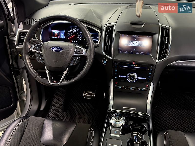 Позашляховик / Кросовер Ford Edge 2019 в Миколаєві