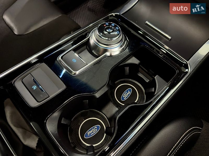 Позашляховик / Кросовер Ford Edge 2019 в Миколаєві