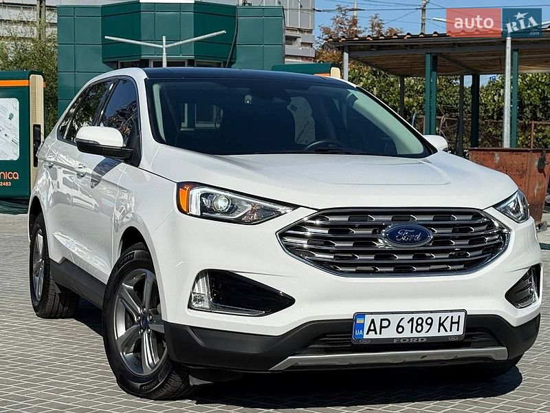 Внедорожник / Кроссовер Ford Edge 2020 в Днепре
