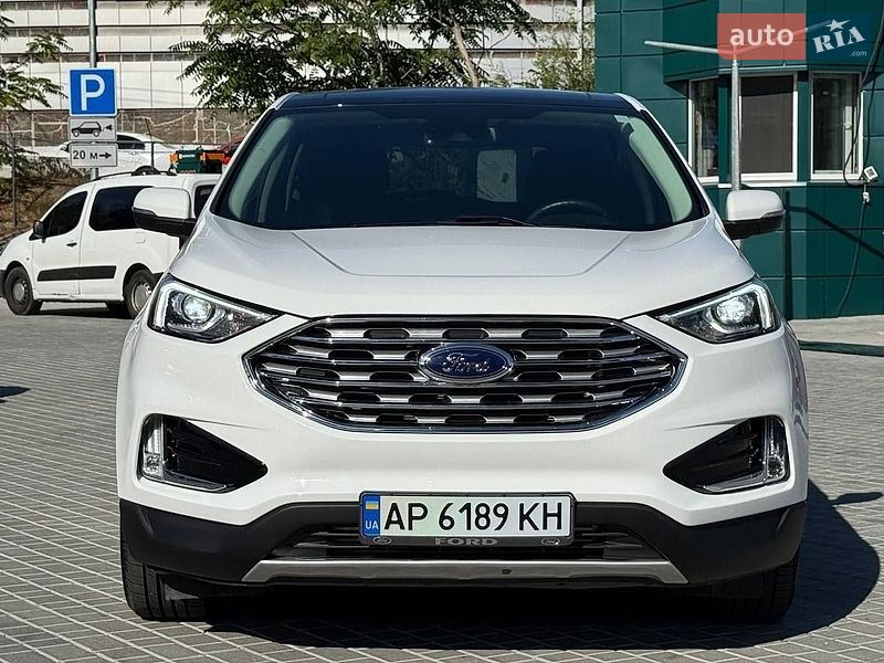 Внедорожник / Кроссовер Ford Edge 2020 в Днепре