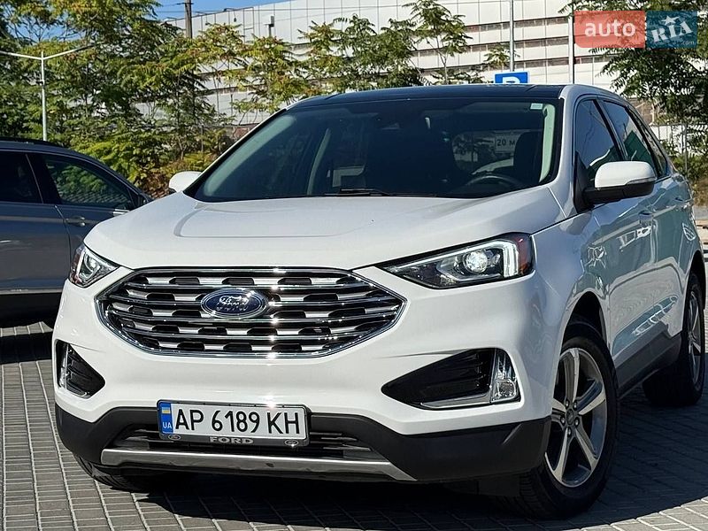 Внедорожник / Кроссовер Ford Edge 2020 в Днепре