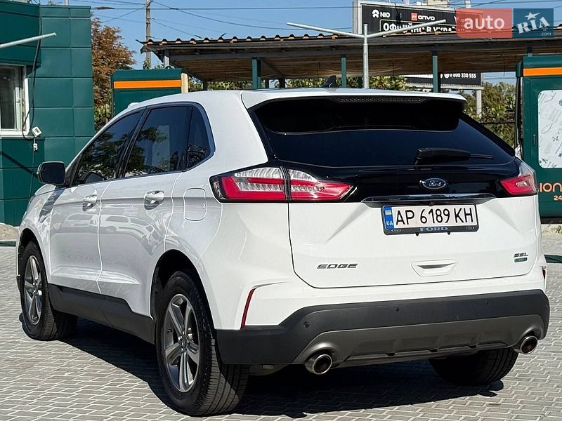 Внедорожник / Кроссовер Ford Edge 2020 в Днепре