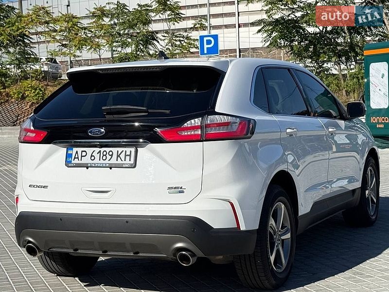 Внедорожник / Кроссовер Ford Edge 2020 в Днепре