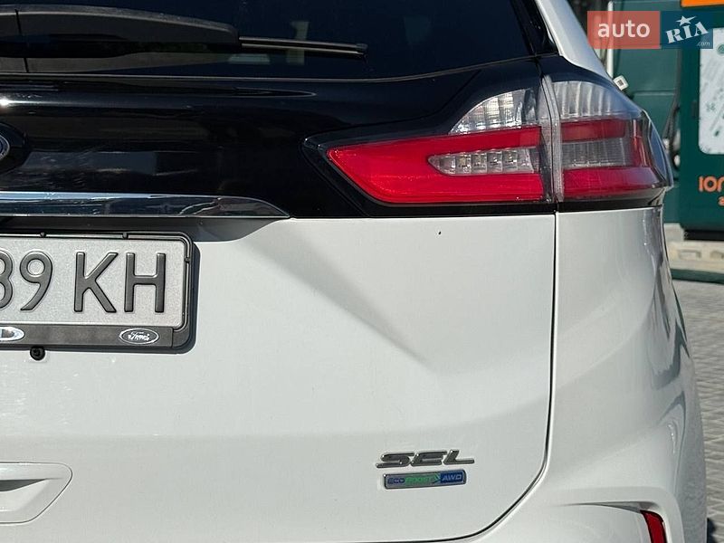 Внедорожник / Кроссовер Ford Edge 2020 в Днепре