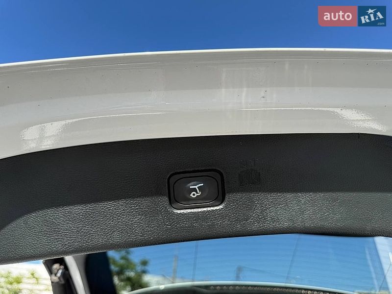 Внедорожник / Кроссовер Ford Edge 2020 в Днепре