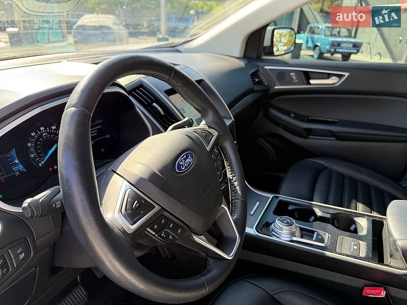 Внедорожник / Кроссовер Ford Edge 2020 в Днепре