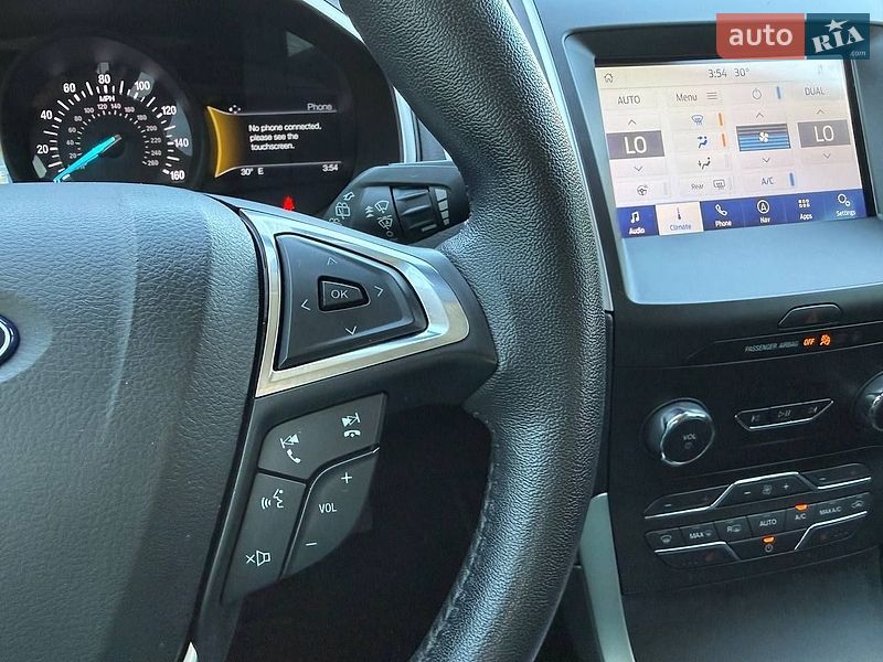 Внедорожник / Кроссовер Ford Edge 2020 в Днепре