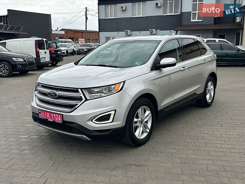 Ford Edge 2015