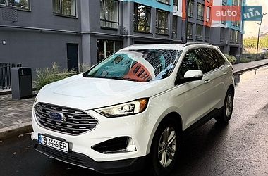 Внедорожник / Кроссовер Ford Edge 2019 в Чернигове