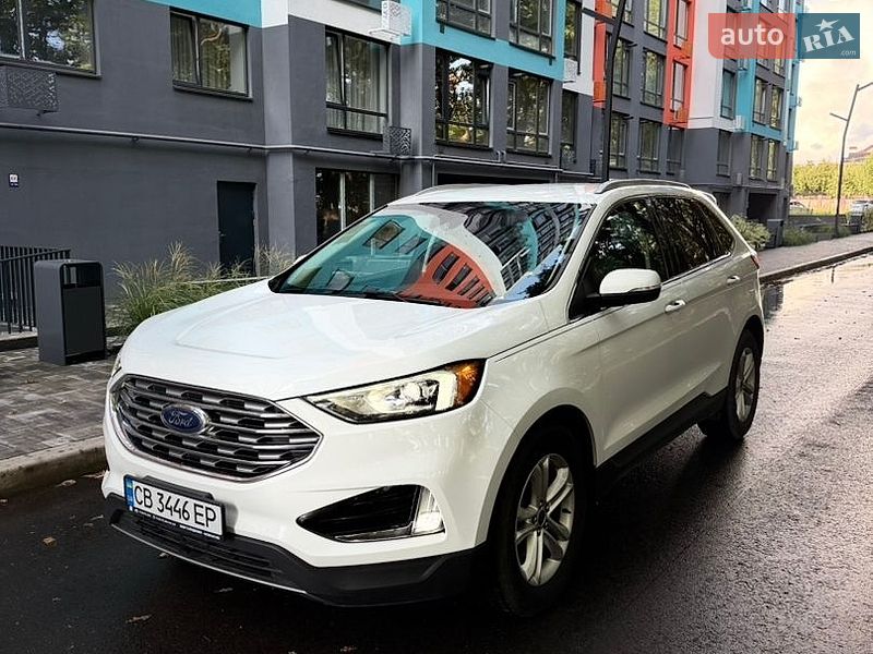 Ford Edge 2019