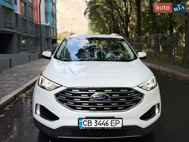 Внедорожник / Кроссовер Ford Edge 2019 в Чернигове