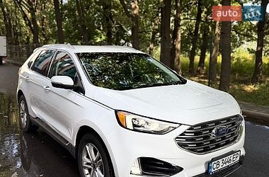 Внедорожник / Кроссовер Ford Edge 2019 в Чернигове
