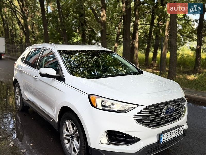 Внедорожник / Кроссовер Ford Edge 2019 в Чернигове