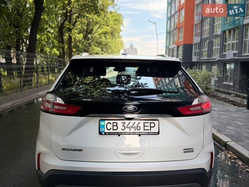 Внедорожник / Кроссовер Ford Edge 2019 в Чернигове