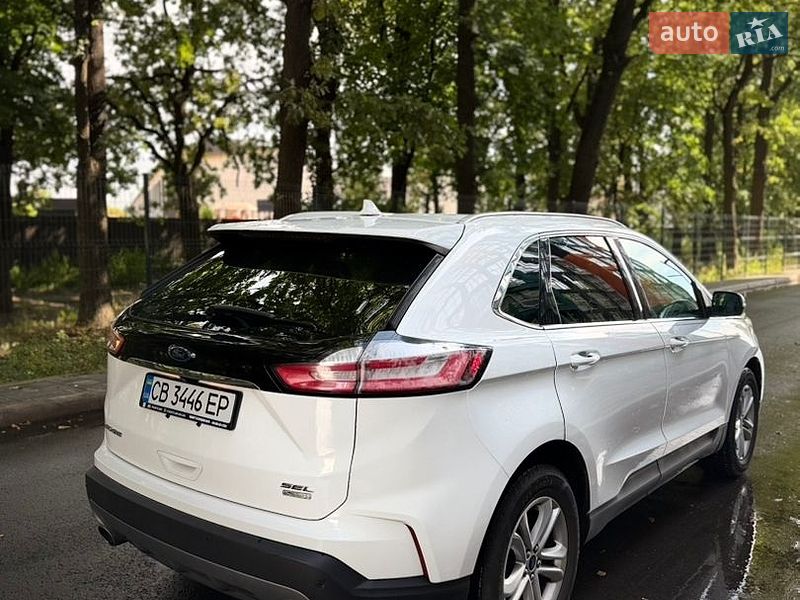 Внедорожник / Кроссовер Ford Edge 2019 в Чернигове