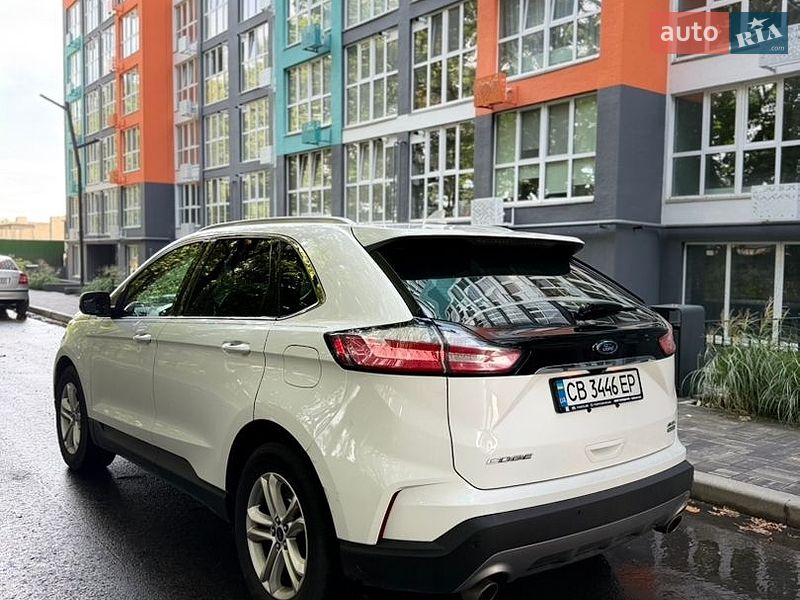 Внедорожник / Кроссовер Ford Edge 2019 в Чернигове