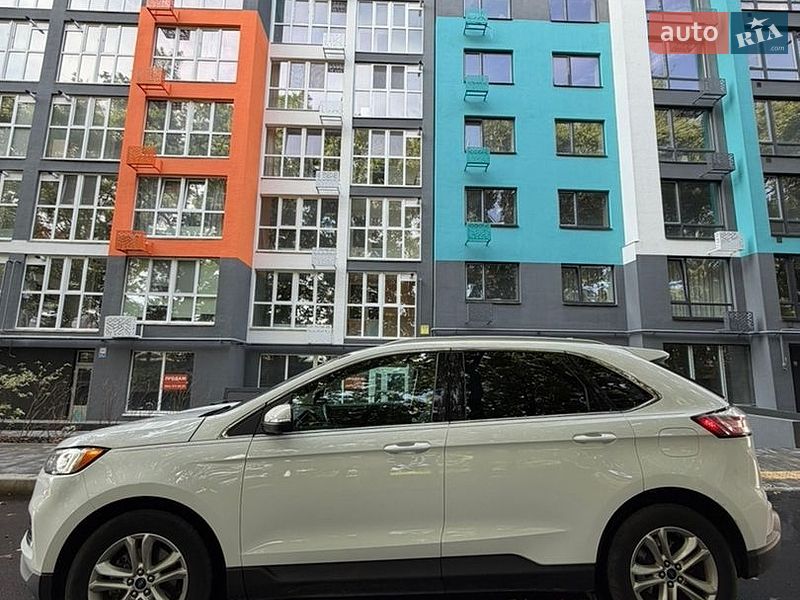 Внедорожник / Кроссовер Ford Edge 2019 в Чернигове