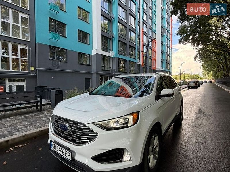 Внедорожник / Кроссовер Ford Edge 2019 в Чернигове