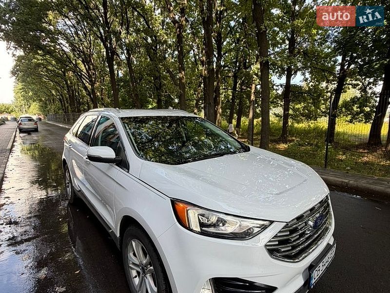 Внедорожник / Кроссовер Ford Edge 2019 в Чернигове