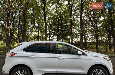 Внедорожник / Кроссовер Ford Edge 2019 в Чернигове