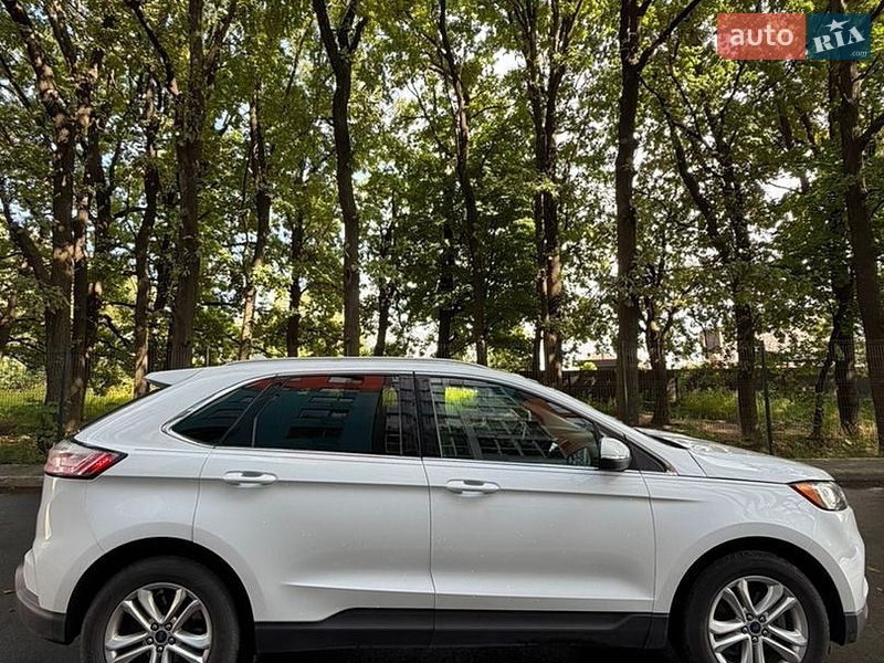 Внедорожник / Кроссовер Ford Edge 2019 в Чернигове
