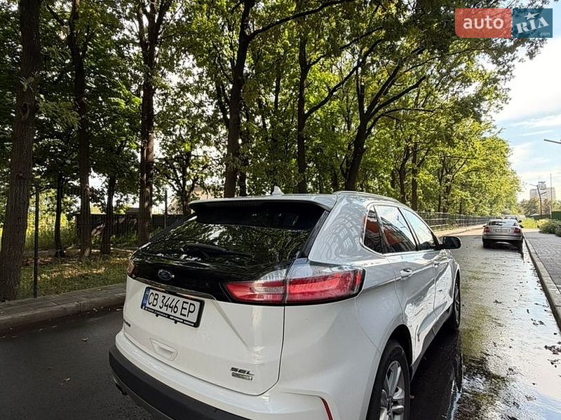 Внедорожник / Кроссовер Ford Edge 2019 в Чернигове