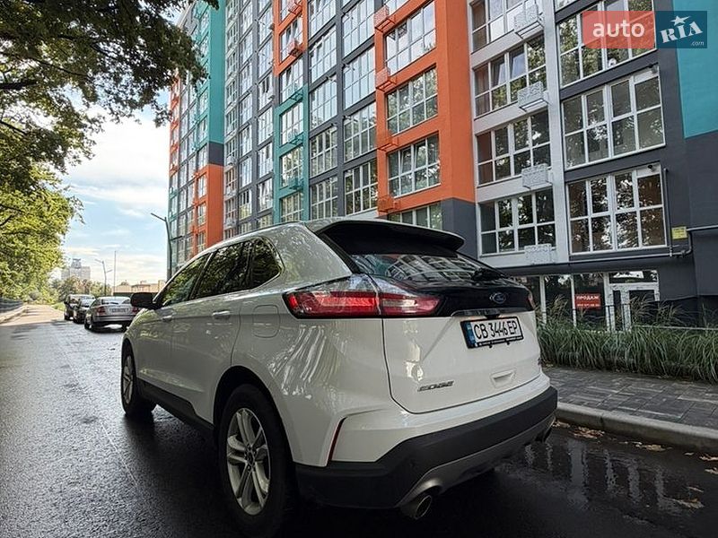 Внедорожник / Кроссовер Ford Edge 2019 в Чернигове
