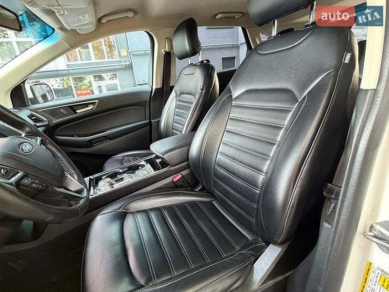 Внедорожник / Кроссовер Ford Edge 2019 в Чернигове