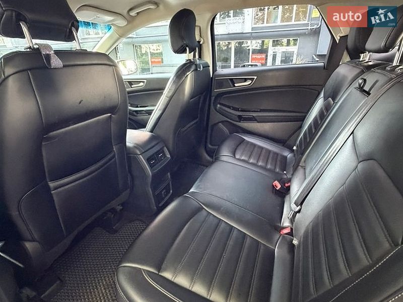 Внедорожник / Кроссовер Ford Edge 2019 в Чернигове
