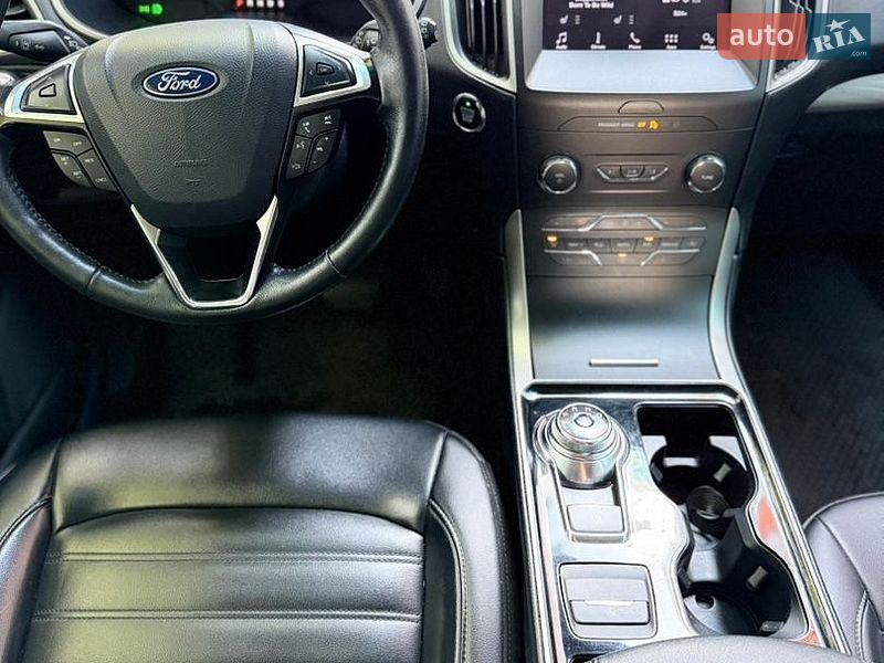 Внедорожник / Кроссовер Ford Edge 2019 в Чернигове