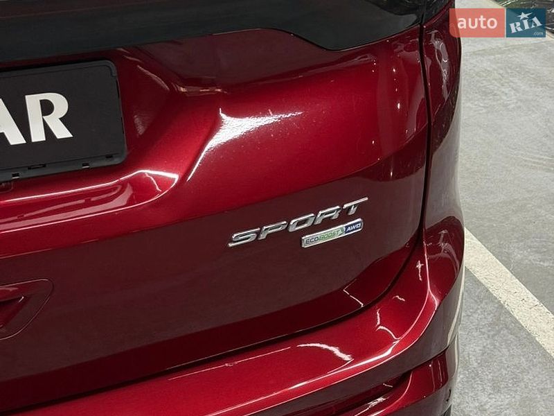 Позашляховик / Кросовер Ford Edge 2016 в Одесі