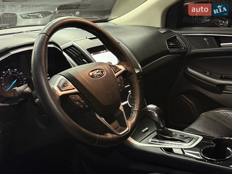 Позашляховик / Кросовер Ford Edge 2016 в Одесі