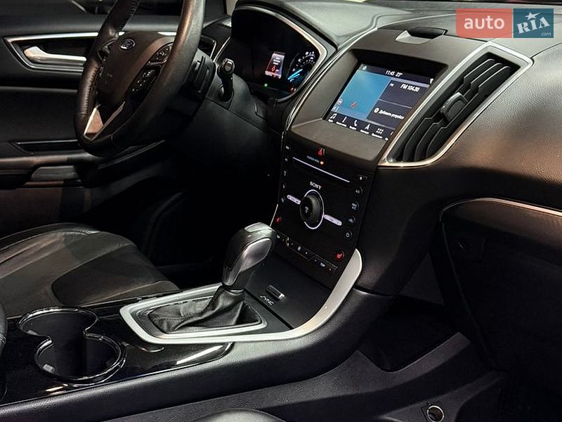 Позашляховик / Кросовер Ford Edge 2016 в Одесі