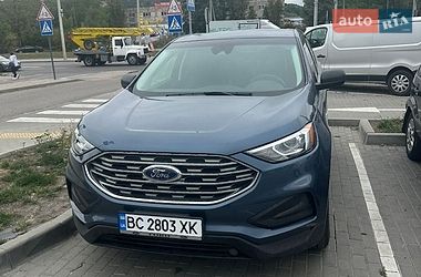 Позашляховик / Кросовер Ford Edge 2019 в Львові