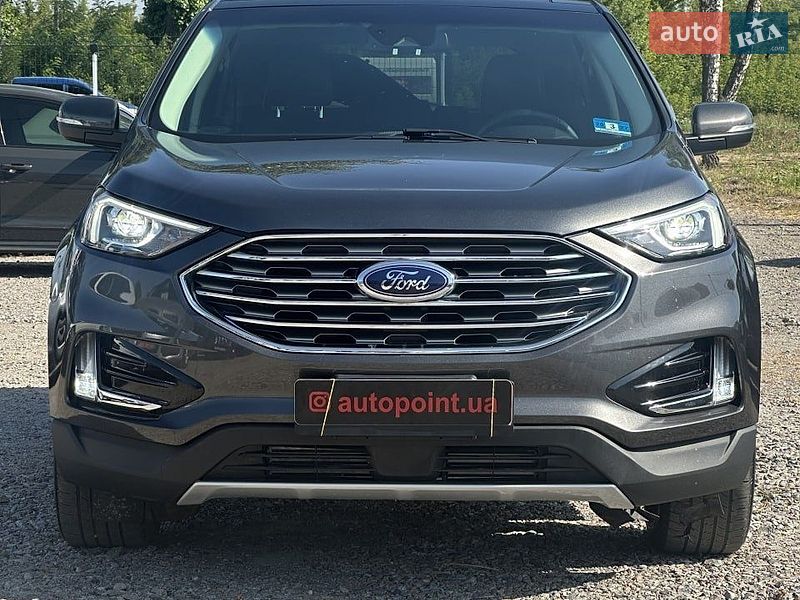 Позашляховик / Кросовер Ford Edge 2020 в Білогородці